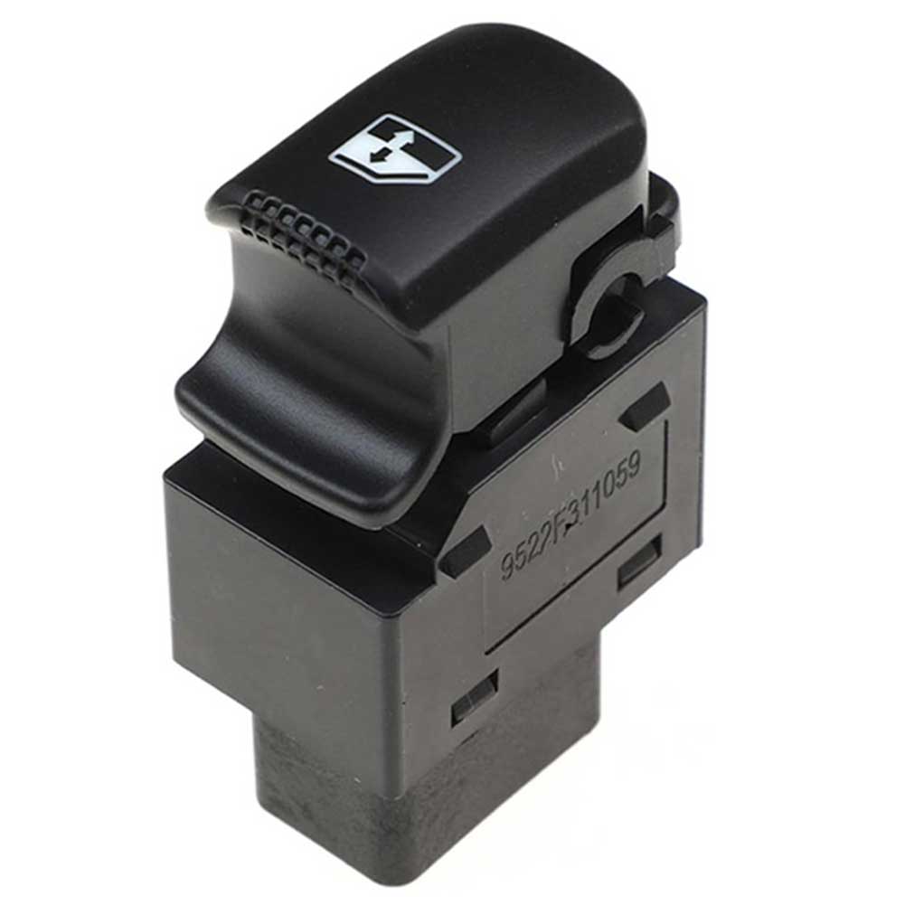 Electric Power Window Master-Switch For Car Easy Installation Power Window Control Switch Replacement For Old Switch