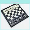 Magnetic Chinese Chess Set With Foldable Board For Family Game Nights And Kids Play