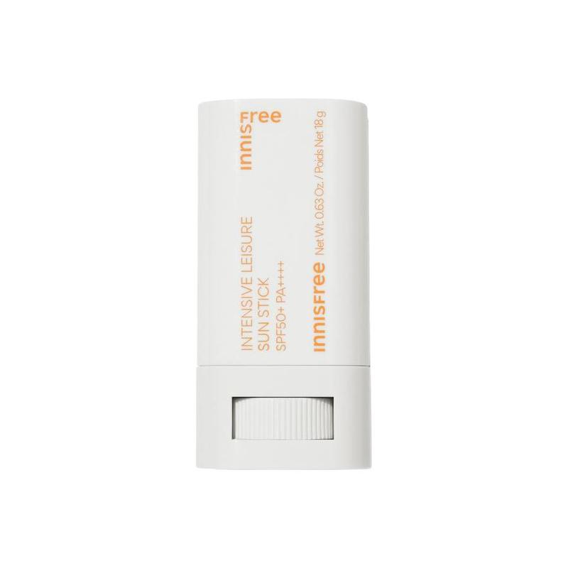 Innisfree stick, waterproof, sweatproof and moisturizing SPF50+ Casual sunscreen stick-18g