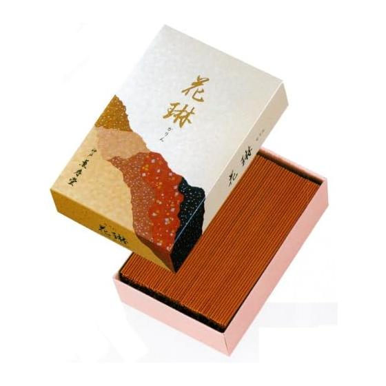 Incense sticks Karin Daibara Incense sticks Kunjudo Home use Rose pack Incense sticks Everyday use Gift Present Condolence Gift Mourning visit