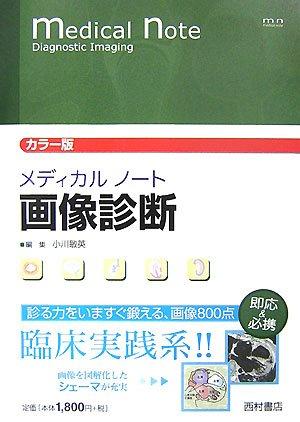 Medical Note Imaging Diagnosis Color Edition