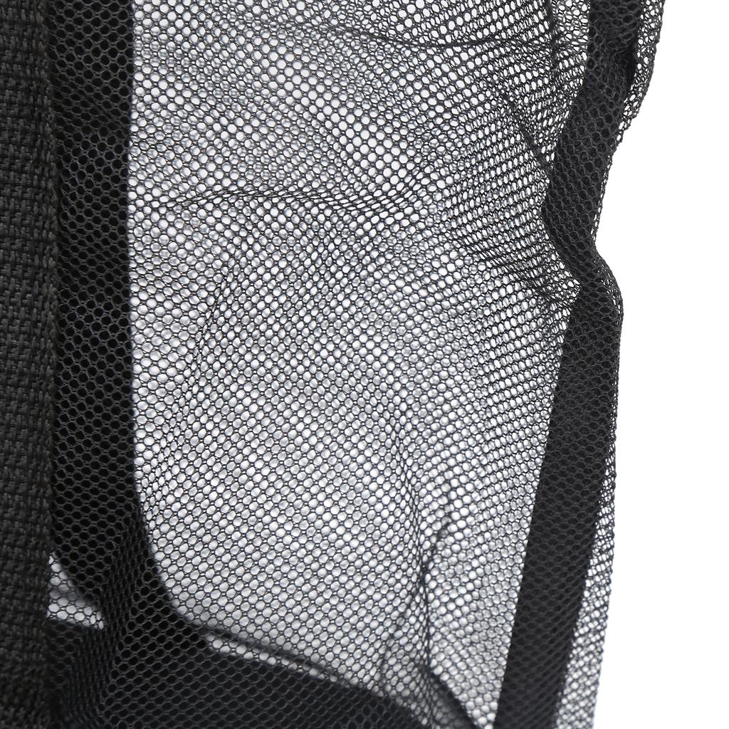 Camping Beach Mesh   Bag with Detachable Cooler Bag Multifunctional Packing  