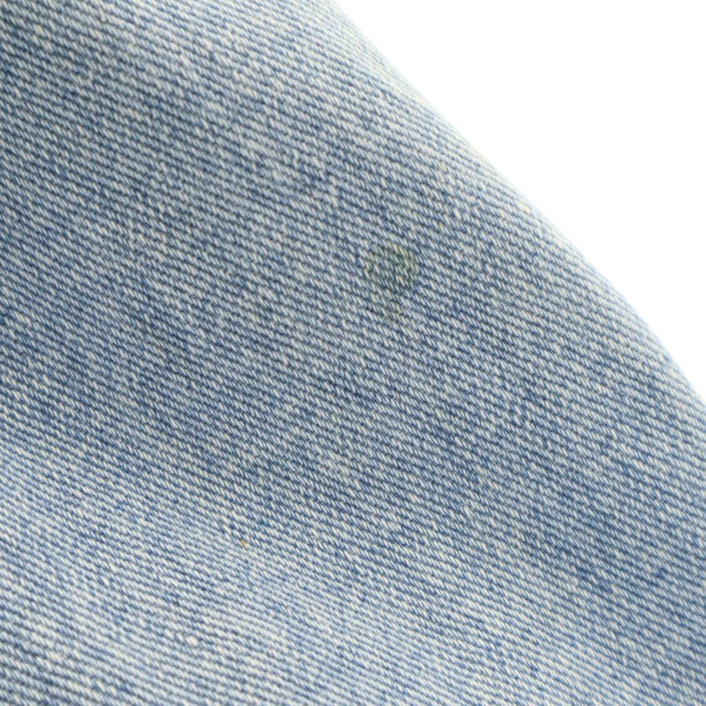 Lee 90s Old Denim Jacket S Blue Denim Jacket Trucker Men's Used