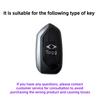 Tpu Car Remote Key Case Cover Protect Shell Fob For Togg For Kia Picanto Sorento Mq4 Carnival Ka4 Morning K5 Carens Ev9 Seltos