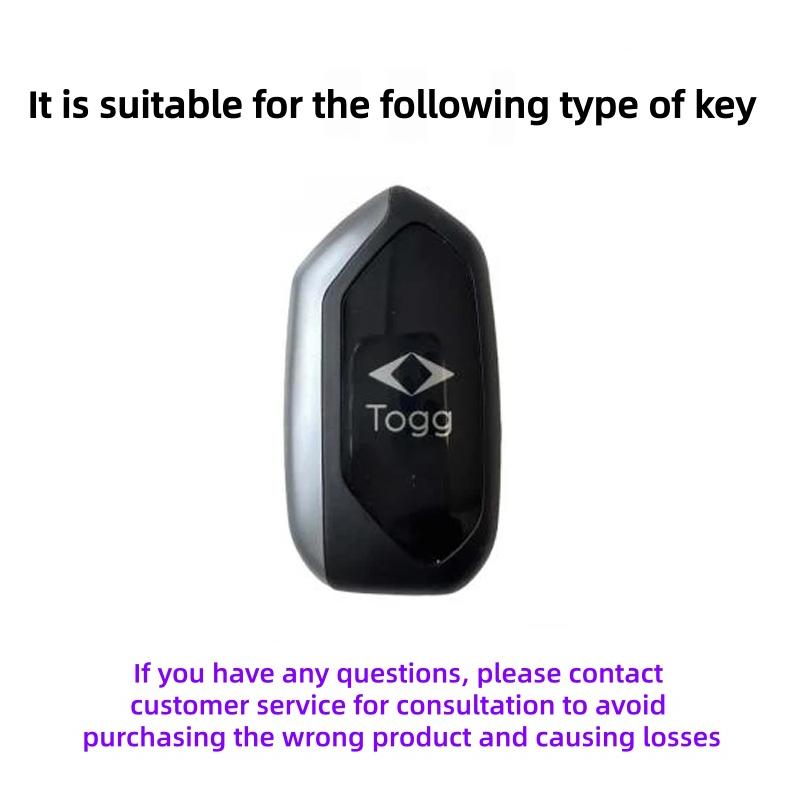 Tpu Car Remote Key Case Cover Protect Shell Fob For Togg For Kia Picanto Sorento Mq4 Carnival Ka4 Morning K5 Carens Ev9 Seltos
