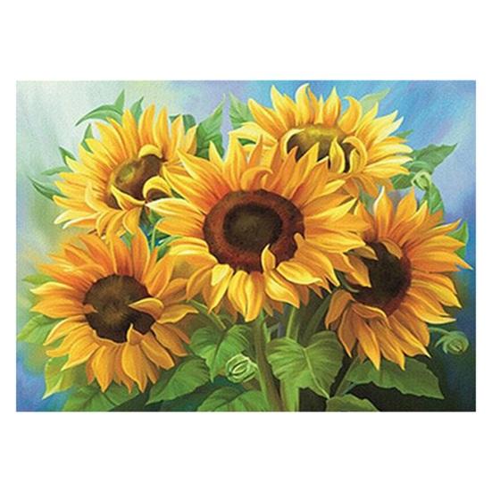 

1 комплект комплект алмазной живописи красочный пейзаж картина DIY горный хрусталь живопись ремесло для домашнего декора подарок F