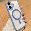 Applicable To iPhone11ProMax Mobile Phone Case Magnetic Transparent Apple 11 Acrylic All-inclusive Anti-drop 11  Case