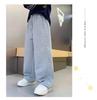 Hipster Boys' Winter Fleece-Lined Sports Pants - Warm Sweatpants for Middle and Older Children
