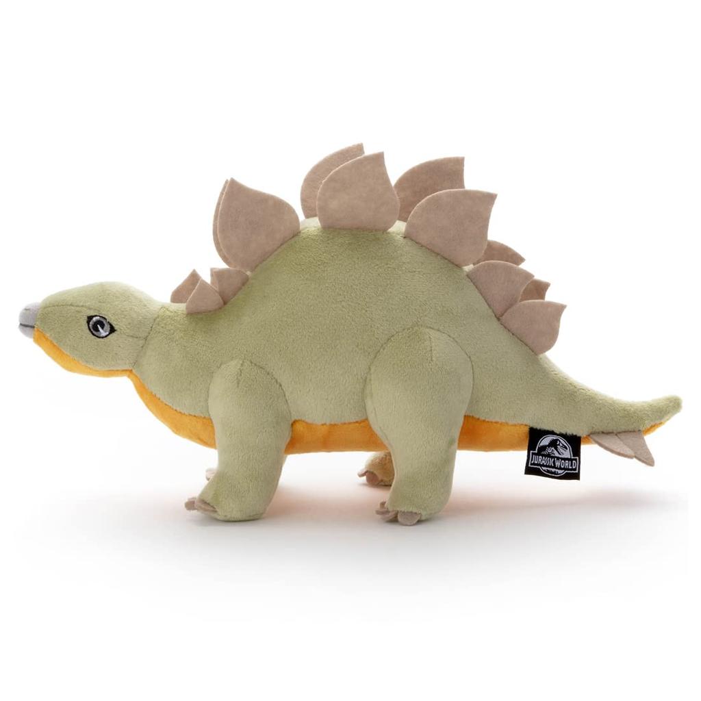 Jurassic World Stuffed Toy Stegosaurus Width approx. 30cm 726347