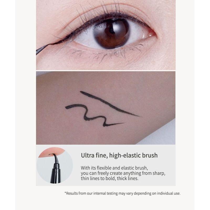 MACQUEEN - Waterproof Tattoo Pen Eyeliner - 2 Colors