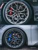 Antler Wheel Hub 18/19" for Angkesaila/Zhi Pao Yipao K5 Kaixian Soran Atezza Tiguan CC