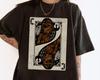Star Wars Chewbacca Speelkaart Rebel Kaart Unisex Volwassene Kind Shirt