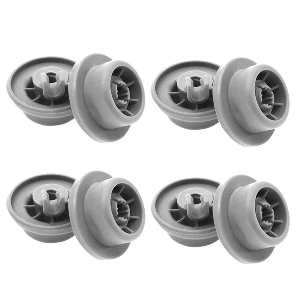 Fits for Bosch Kenmore dishwasher bowl rack wheel 00165314 AP2802428 420198 423232 AH3439123 spare parts