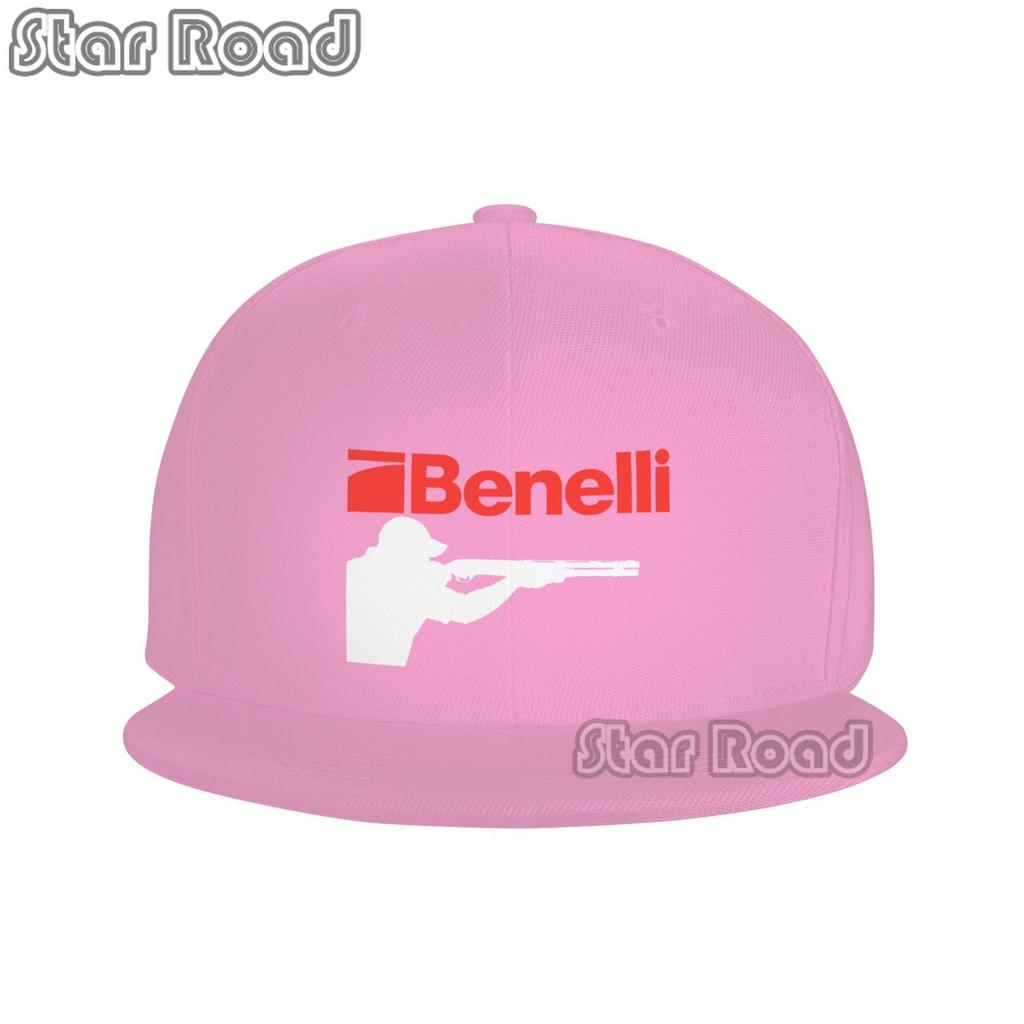 Summer New Arrival Benelli Shotguns Trucker Baseball Cap Casquette Trucker Cap Snapback Hat for Unisex Baseball Valve Unisexs Hats