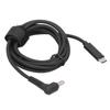 DC4.8 X 1.7MM Male Head TYPEC Interface Charging Cable Adapter for Notebook
