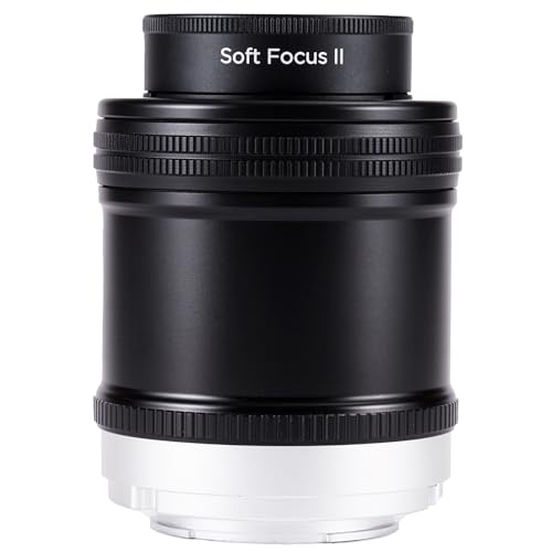 

LensBaby - Fixed Body with Soft Focus II 50 Optics