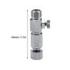 5Pcs 1/8 Interface Quick Connector Quick Connect Portable Airbrush Fitting Stable Durable Adapter Plug Compressor Connect