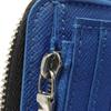 Used 12564 Zippy Wallet Vertical M30070 7940 New Zip Around Black Blue Taiga Noir Men's from Japan AUTHENTIC