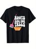 Camiseta casual de gola redonda com estampa gráfica "Roots Are For Trees" para cabeleireiros, estilistas e barbeiros/spa.