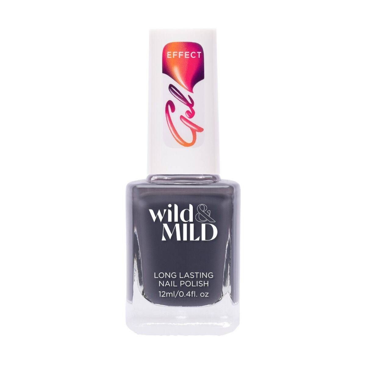 

Лак для ногтей Wild & Mild Gel Effect Fading Hope 12 мл