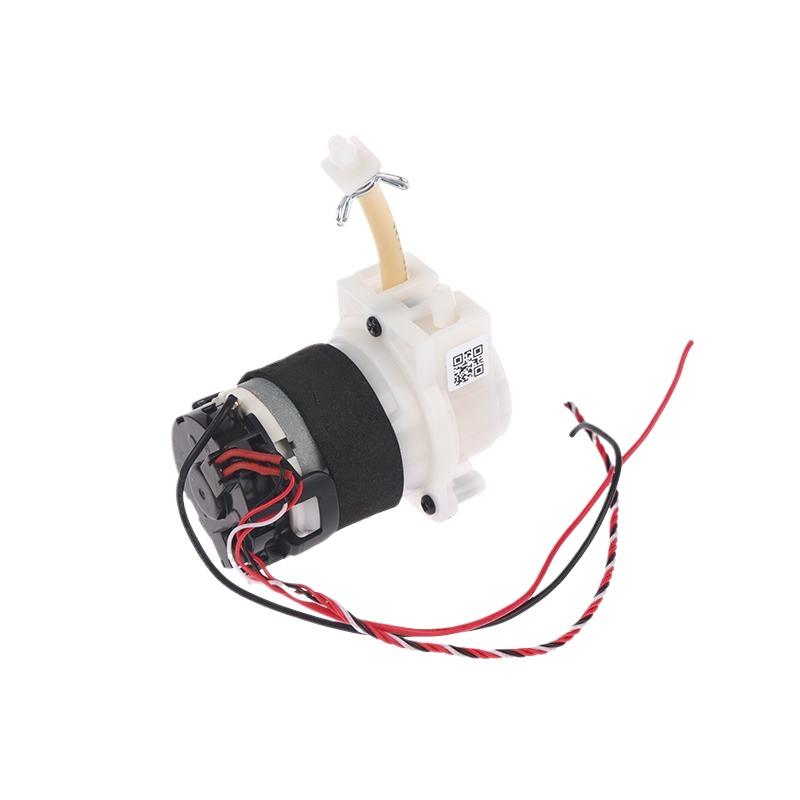 Mini Peristaltic Pump NEW DC 5V-12V Small Mini Peristaltic Pump Dosing Pump Micro Self-priming Suction Liquid Lab Metering Pump
