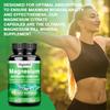 Highly Absorbable Magnesium Complex Supplement, Containing a Mixture of Magnesium Oxide and Magnesium Citrate, for Nutritional Supplementation.