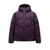 ANTA Women's Ice Armor 90 Down Water-Repellent Hooded Puffer Jacket