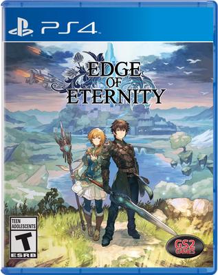 Edge of Eternity North PS4 (Imported America) -