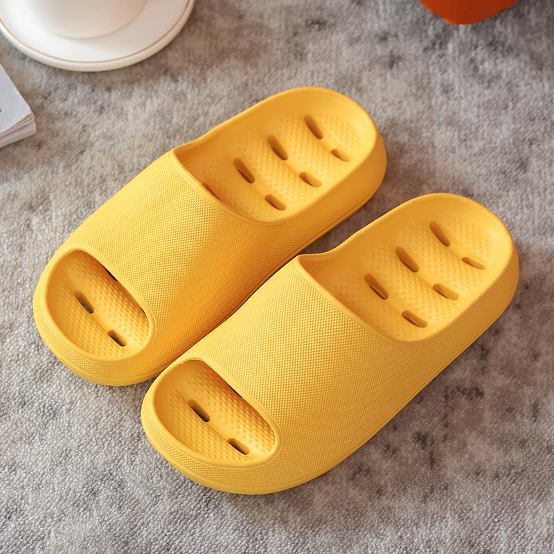 Hotel bathroom bath special slippers women's summer new indoor home couple non-slip slippers men