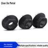 High-Strength Steel Reinforcement Anchoring Plate with Fixing and Welded Nut