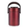2000ml Insulated Lunch Container 3 Tier Portable Lunch Set Stackable Food Container  For Work