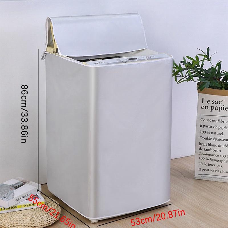 

Водонепроницаемый Пыленепроницаемый Защита от солнца Чехол для сушилки Бытовой Защитный Чехол Чехол для стиральной машины