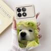 For Xiaomi Poco X6 Pro 5G Case Cute Panda Cartoon Cover Soft Silicone Phone Case For Xiaomi Poco X6 Neo PocoX6 Pro Fundas Bumper