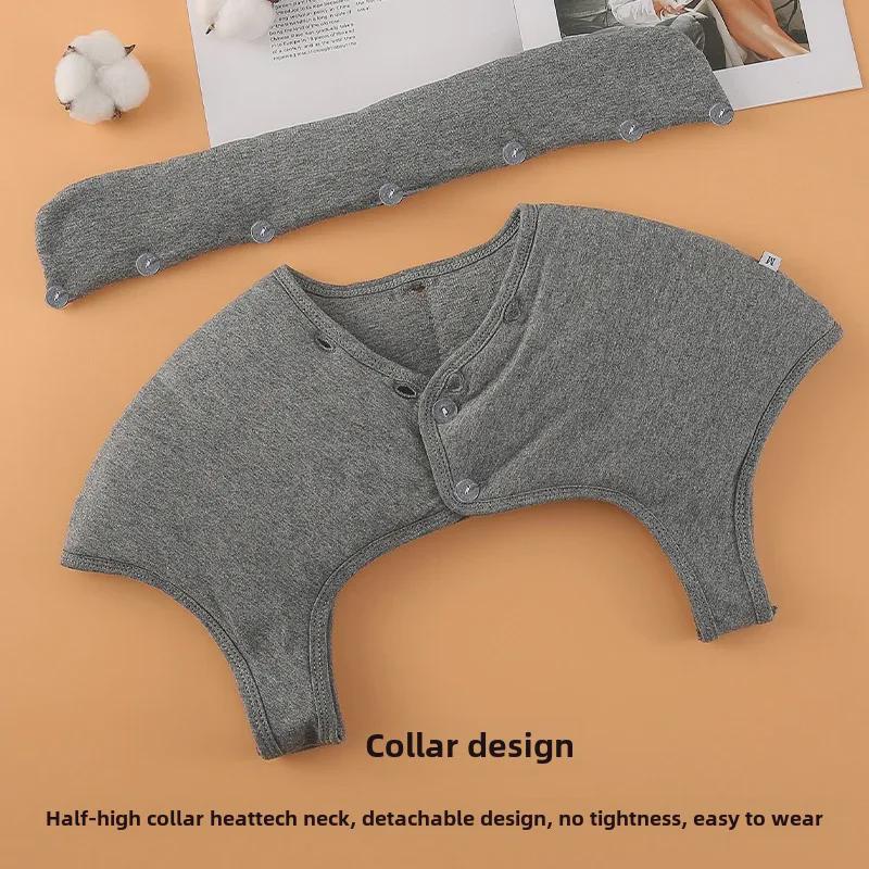 Șal unisex cald din catifea pentru umeri și gât, pentru dormit