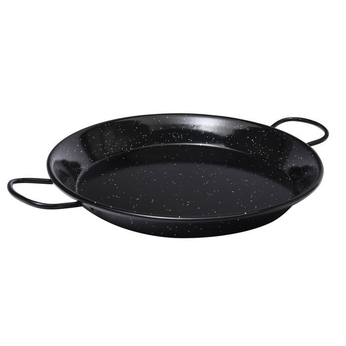 Plat à paella Ø 32 cm tous feux + induction