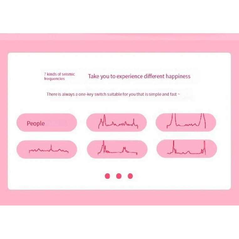 Rabbit's Head Sucks Clitoris, AV Magic Stick, Dildo, G-Spot Stimulation Vibrator, Warm Massage, Female Masturbator, Sex