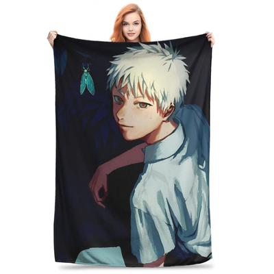 Summer Hikaru Died Quality Throw Blanket Soft Warm Winter Bedspread for Couch Bed Boys Girls Home Textiles