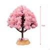 Artificial Bonsai Tree Car Dashboard Decor Model for Window