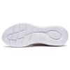 Li Ning EazGo Easy Adaptability Abrasion Resistant Breathable Low top Running Shoes Women's White Pink ARST036-4