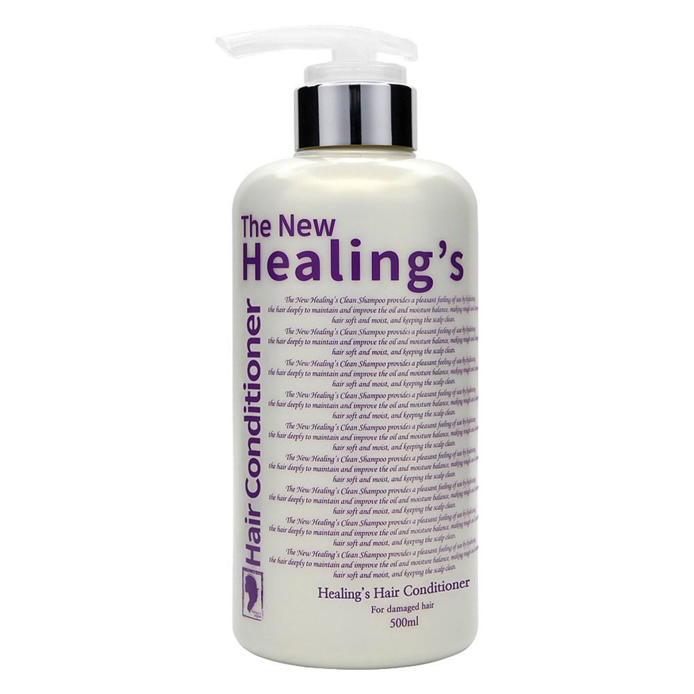 Moeta The New Healing's Extreme Damage Care Hair Conditioner Grapefruit Scent 1 pcs 500ml