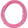 Fender Fender X Hello Kitty Instrument Cable Pink 18.6ft Guitar Cable Guitar Shield