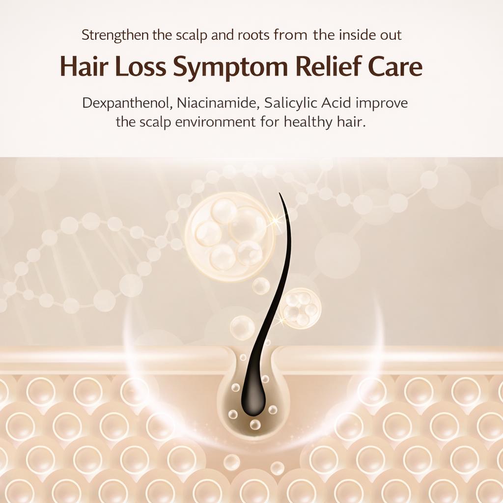 3w Clinic LAB Szampon Przeciw Wypadaniu Włosów z Drożdżami Piwnymi 500ml (2 opcje)