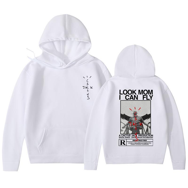 Men Women Fleece Hoodies Autumn Winter Street Sweatshirts Vintage Hip Hop Pullovers Tops