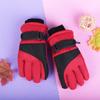 Warm Children Gloves Thicken Winter Mittens High Quality Kids Ski Gloves