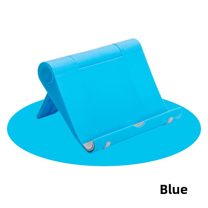 Customizable Multi-Angle Rotating and Folding Mobile & Tablet Stand with LOGO