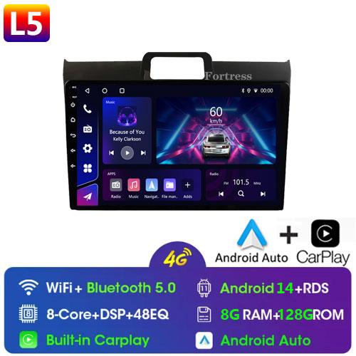 For Toyota Corolla Axio 2 Fielder 3 E160 2012 - 2021 Car Radio Multimedia Video Player Navigation GPS Android No 2din 2 Din Dvd