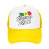 Summer Sun Hats Senegalese Flag  Senegal Soccer Baseball Cap Hip Hop Hats Summer UnisexTeens Outdoor Sport Snapback Cap