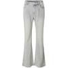 Giovanni Valentino Women's High-Waist Flared & Straight-Leg Jeans