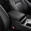 Car Universal Comfort Memory Foam Armrest Box Booster Cushion For Mitsubishi Space Star Asx Cross Pajero Lancer 9 Outlander Xl