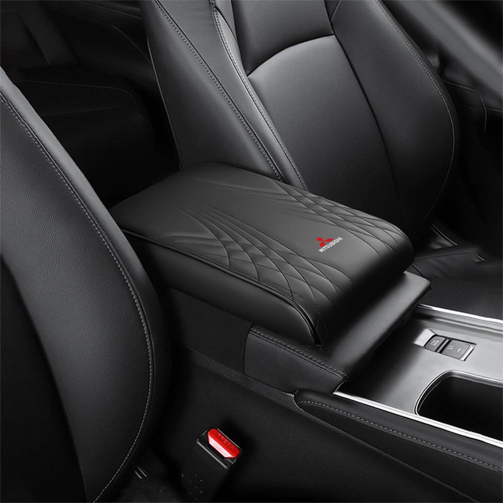Car Universal Comfort Memory Foam Armrest Box Booster Cushion For Mitsubishi Space Star Asx Cross Pajero Lancer 9 Outlander Xl